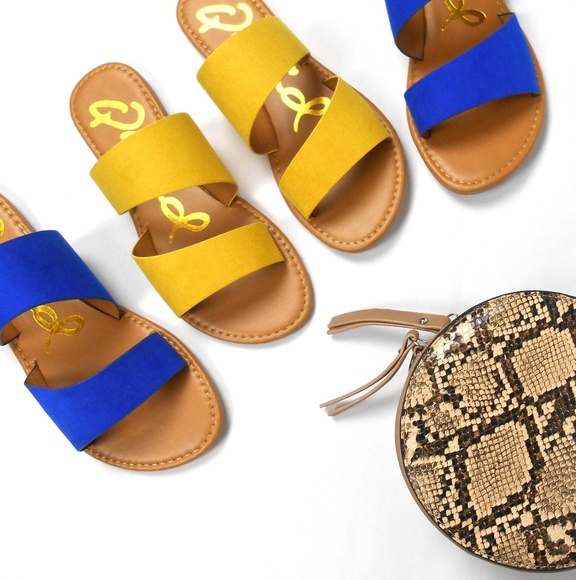 Alicia Suede Sandal - Picture 5 of 8